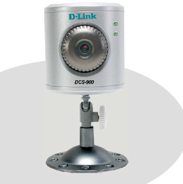 D-Link DCS-900 Network IP Camera