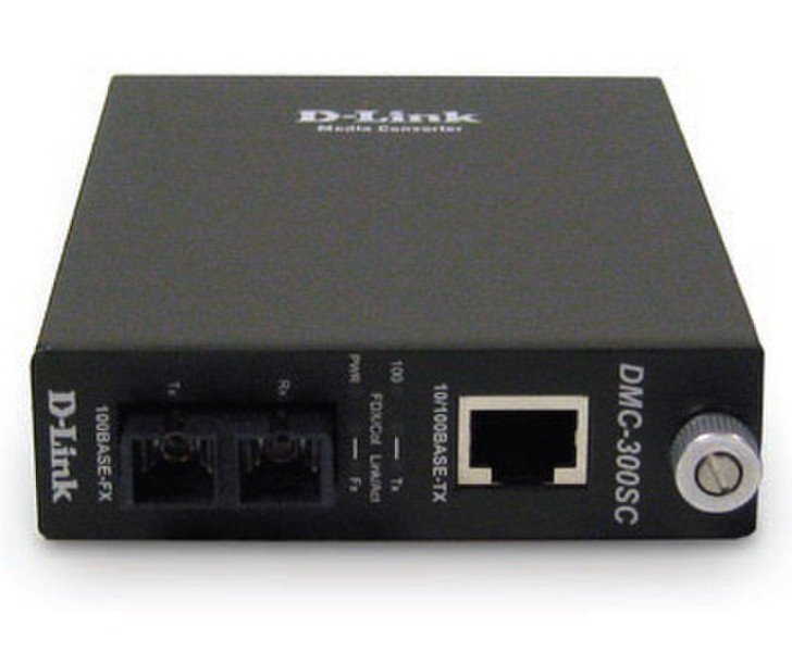 D-Link DMC-300SC Netzwerk Medienkonverter