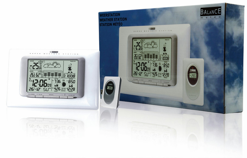 Balance 865823 weather station