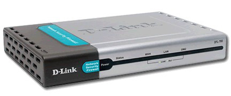 D-Link DFL-700 SMB Firewall аппаратный брандмауэр