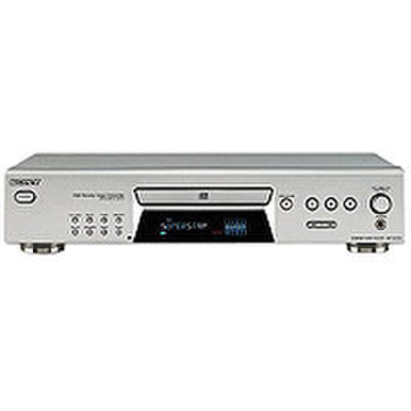 Sony CD Player CDPXE370S.CEL HiFi CD player Silber