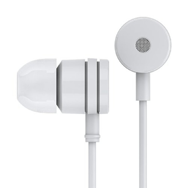 Xiaomi 3837 Binaural im Ohr Weiß Mobiles Headset