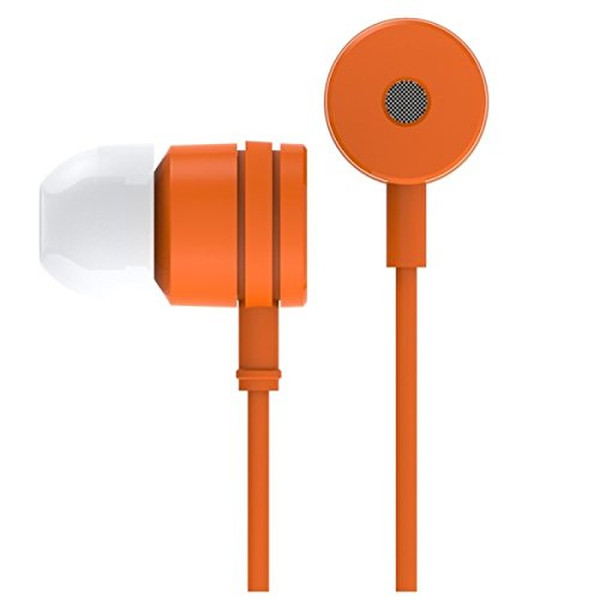 Xiaomi 3835 Binaural im Ohr Orange Mobiles Headset