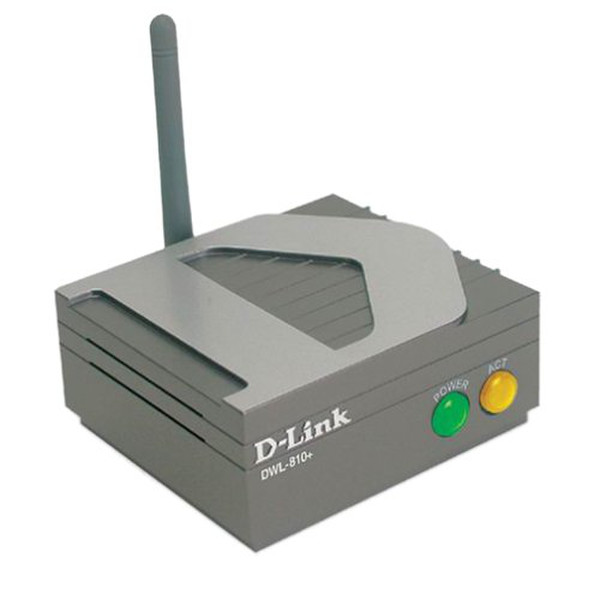 D-Link Ethernet to Wireless Client Adapter 802.11b 22Mbps