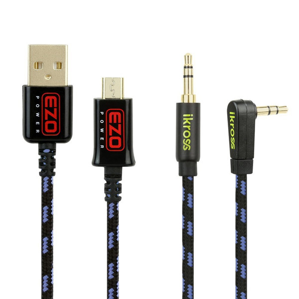 iKross 885157817769 mobile phone cable