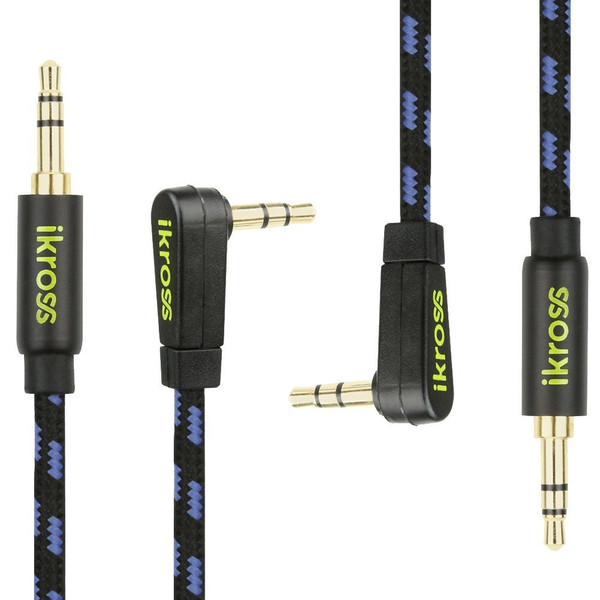 iKross 885157817691 аудио кабель