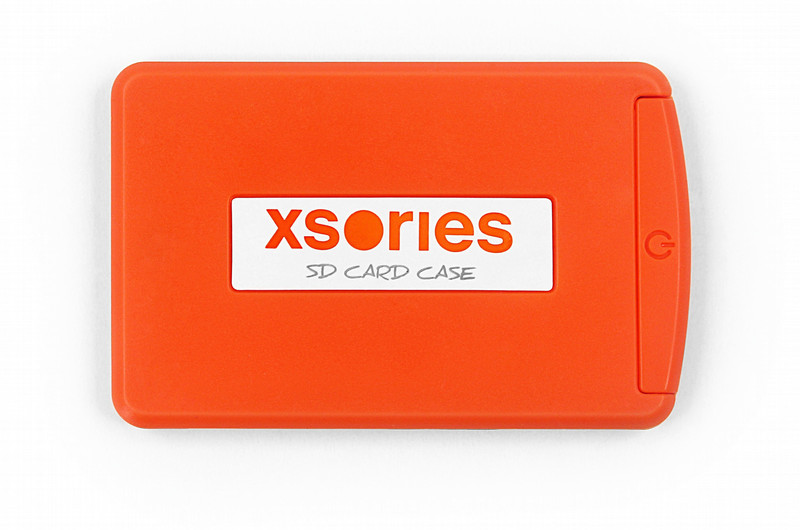 XSories MGRP3A003 Speicherkarte-Gehäuse