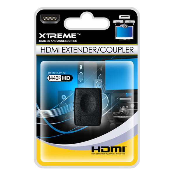 Xtreme HDMI F-F
