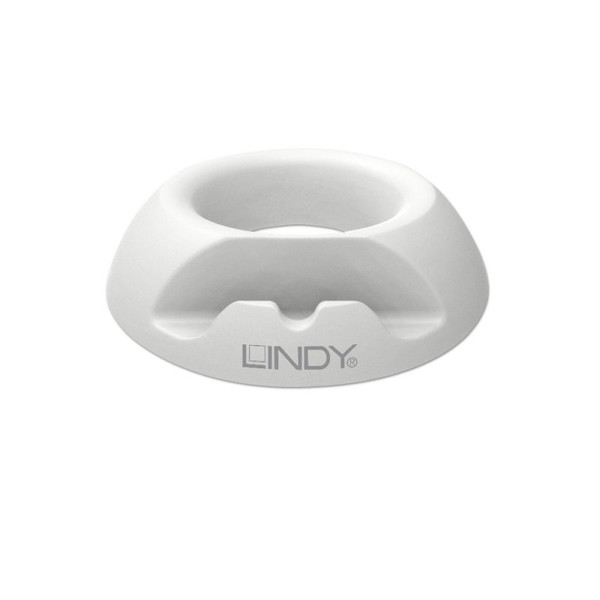 Lindy 54006 Для помещений Passive holder Белый подставка / держатель