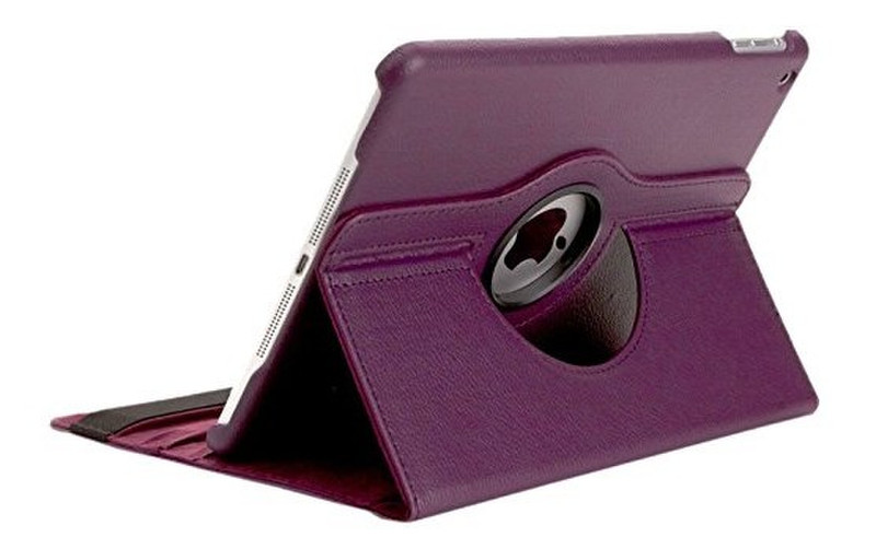 Mobiletto 123773 7.9Zoll Blatt Violett Tablet-Schutzhülle