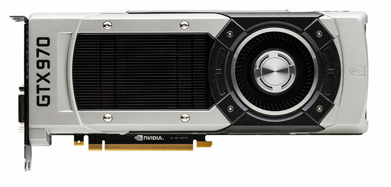 Nvidia GeForce GTX 970