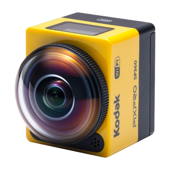Kodak PixPro SP360 Aqua Sport Pack Full HD