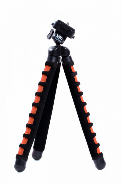 XSories Big Bendy Digital/film cameras Black,Orange tripod