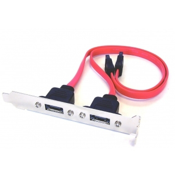 Wiebetech Cable-51 eSATA Red SATA cable