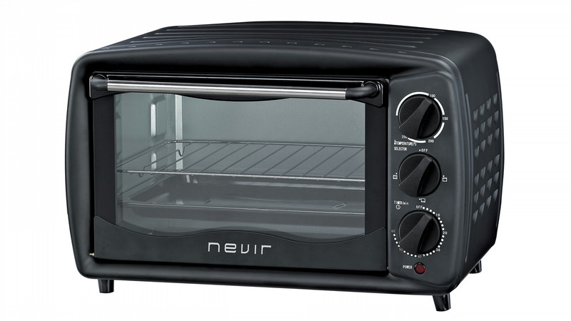 Nevir NVR-9841 H-19 Electric 19L 1500W Unspecified Black