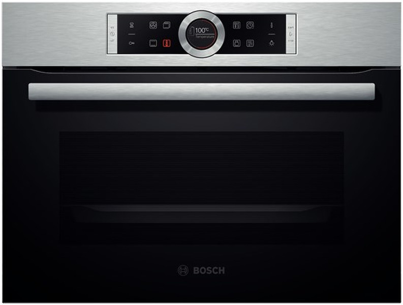 Bosch CBG635BS1 Electric oven 47л 3000Вт A+ Нержавеющая сталь