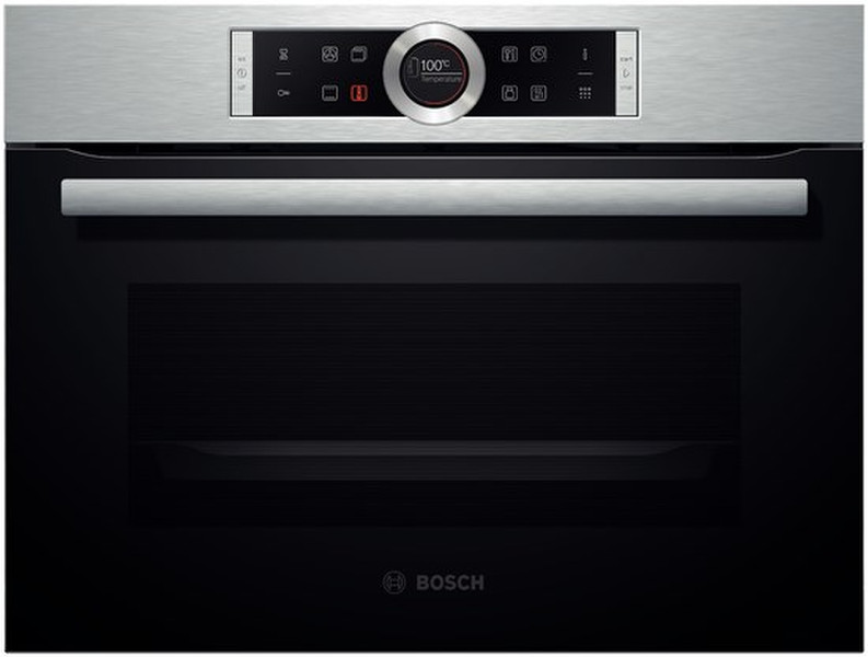 Bosch CBG675BS1 Electric oven 47l A+ Edelstahl Backofen