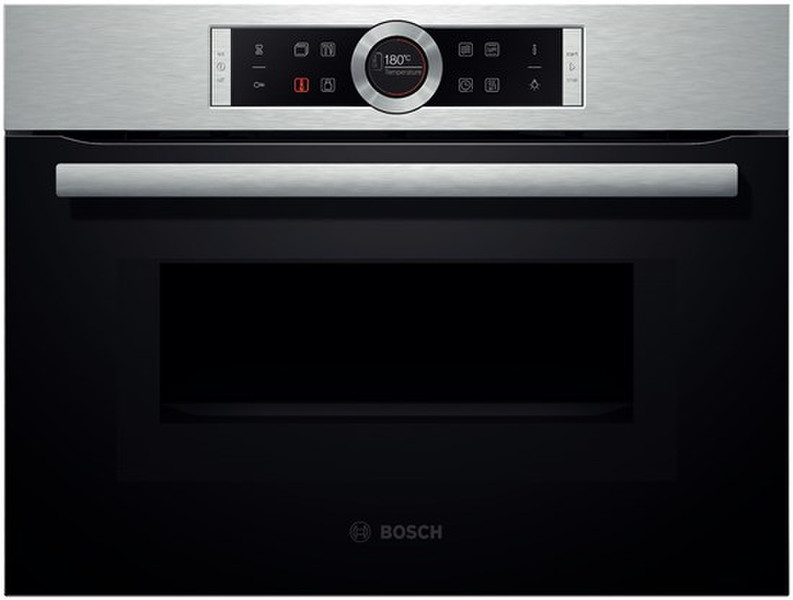 Bosch CMG633BS1 Built-in 45L 1000W Stainless steel microwave
