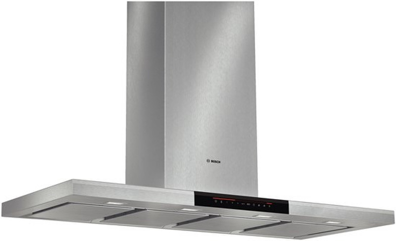 Bosch DWB121K50 Built-under 810m³/h A Stainless steel cooker hood