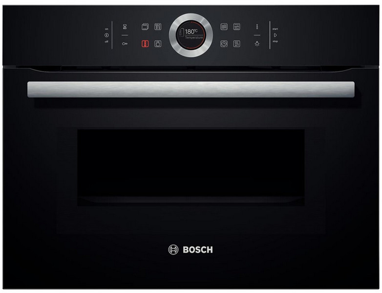 Bosch CMG633BB1 Built-in 45L 1000W Black microwave