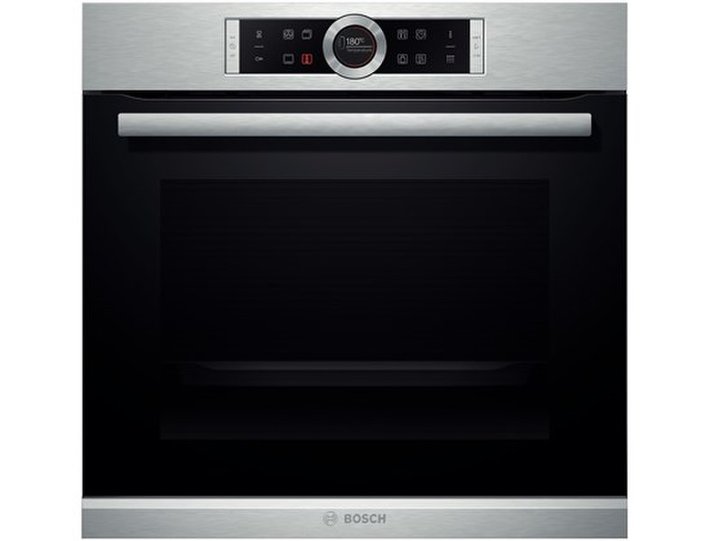 Bosch HBG675BS1 Electric oven 71L A+ Black,Stainless steel