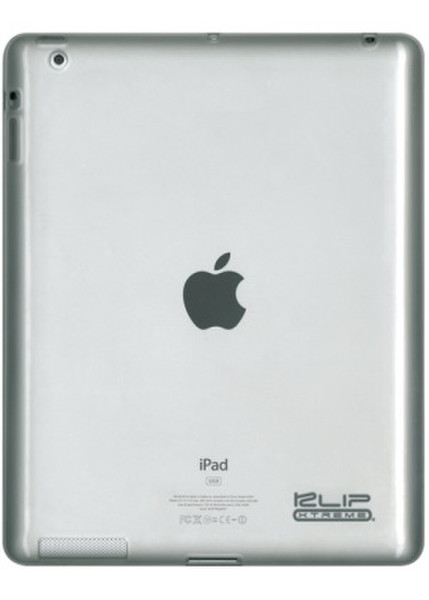 Klip Xtreme KTK-010CL 9.7Zoll Cover case Transparent Tablet-Schutzhülle