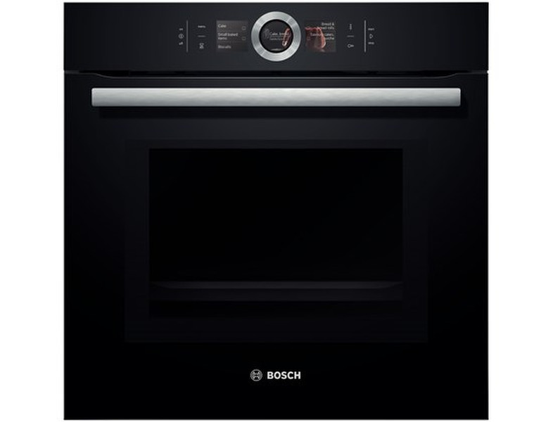 Bosch HMG6764B1 Electric oven 67L Black
