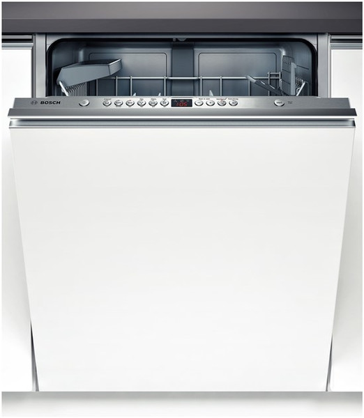 Bosch SMV93M50NL Полностью встроенный 13мест A++ посудомоечная машина