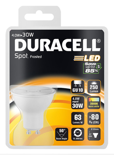 Duracell DU-S7051 energy-saving lamp