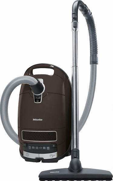 Miele Complete C3 Total Care Цилиндрический пылесос 4.5л 800Вт A Коричневый