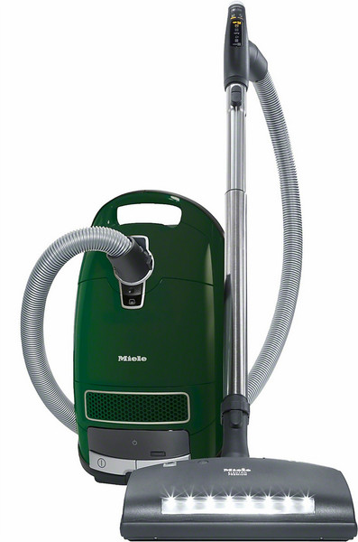 Miele Complete C3 Comfort Cylinder vacuum 4.5L 700W A Green