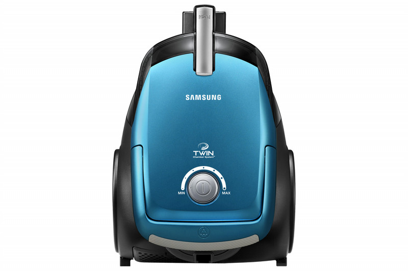 Samsung VCDC15QV Cylinder vacuum cleaner 2L 1500W A Green,Turquoise