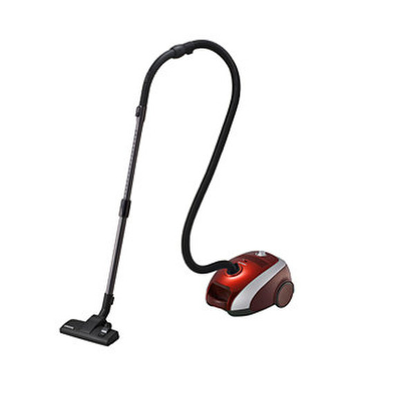 Samsung SC61E1 Cylinder vacuum 3L 1500W E Red