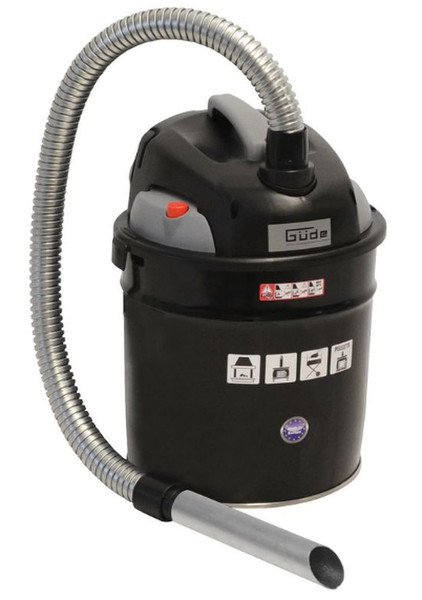 Guede GA 1000 D Cylinder vacuum 18L 1000W Black
