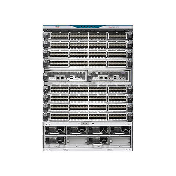 Hewlett Packard Enterprise StoreFabric SN8500C 8-slot 16Gb Fibre Channel Director Switch