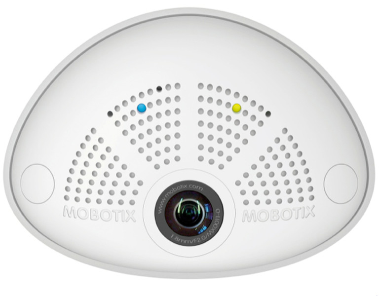 Mobotix i25 IP security camera Для помещений Dome Белый