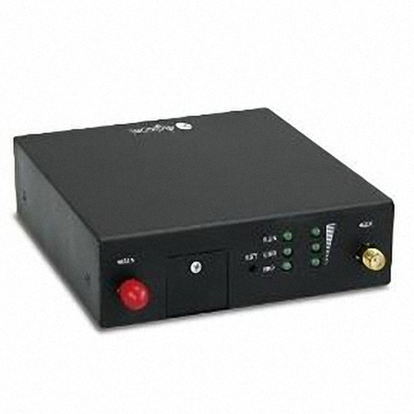 Digicom 8E4571 Dual-band (2.4 GHz / 5 GHz) Fast Ethernet Schwarz 3G 4G WLAN-Router