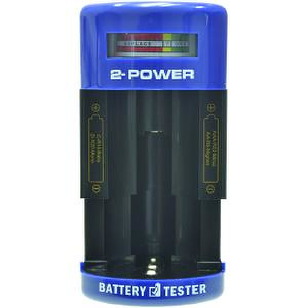 Duracell BTH0003A Black,Blue battery tester