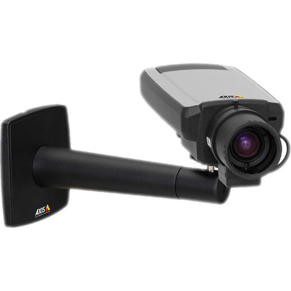 Axis Q1635 CCTV security camera Для помещений Коробка Белый