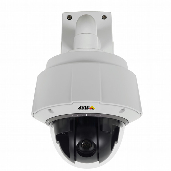 Axis Q6045 Mk II IP security camera Для помещений Dome Белый