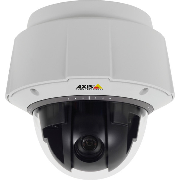 Axis Q6045-E MK II IP security camera Вне помещения Dome Белый