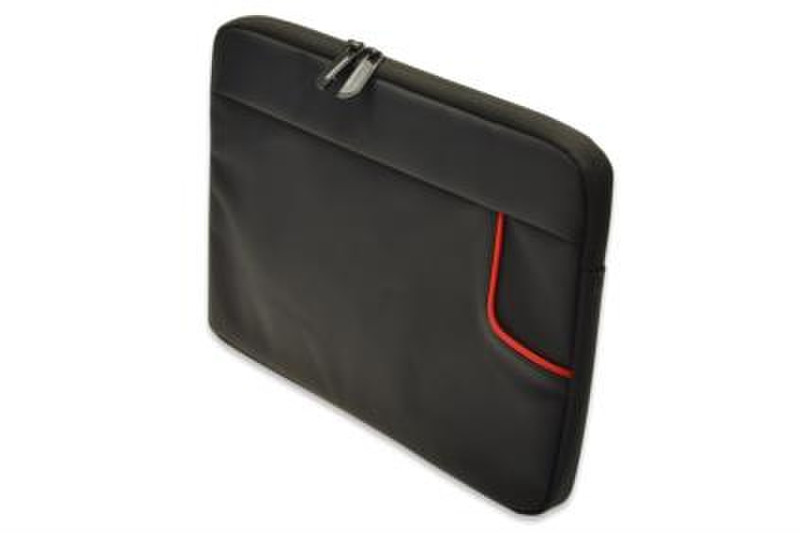 Digitus Ednet Tablet Sleeve 10.2'' 10.2Zoll Sleeve case Schwarz, Rot