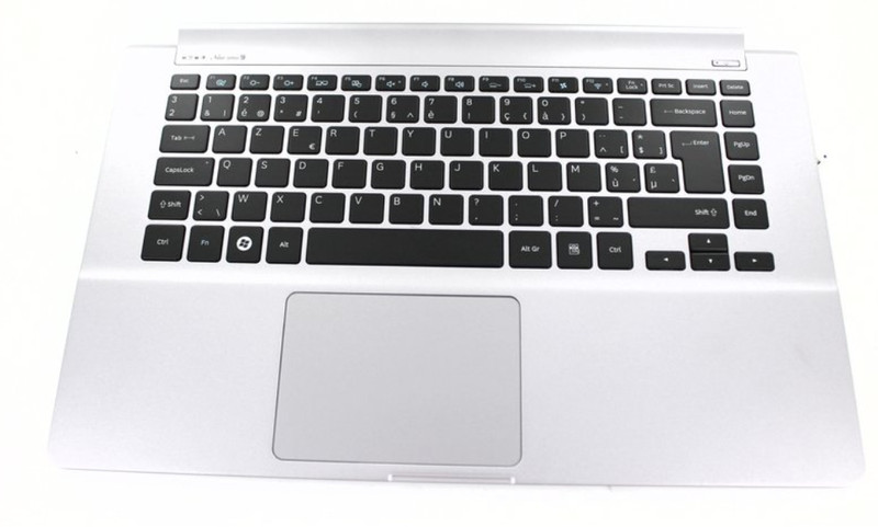 Samsung BA97-03567B Top case запасная часть для ноутбука