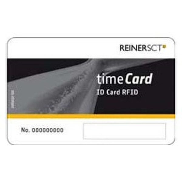Reiner SCT timeCard Chipkarten 5 (DES)