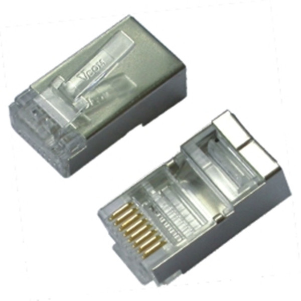 VCOM VNA2230 RJ-45 Stainless steel wire connector