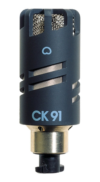 AKG CK91 Studio microphone Verkabelt Grau