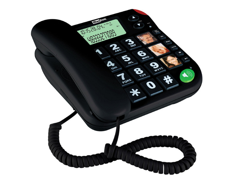 MaxCom KXT480CZ телефон
