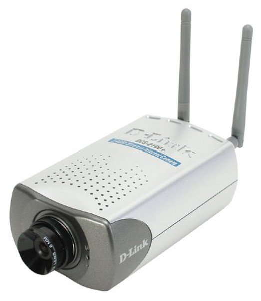 D-Link 22Mbps Wireless Internet/Security Camera, DCS-2100+