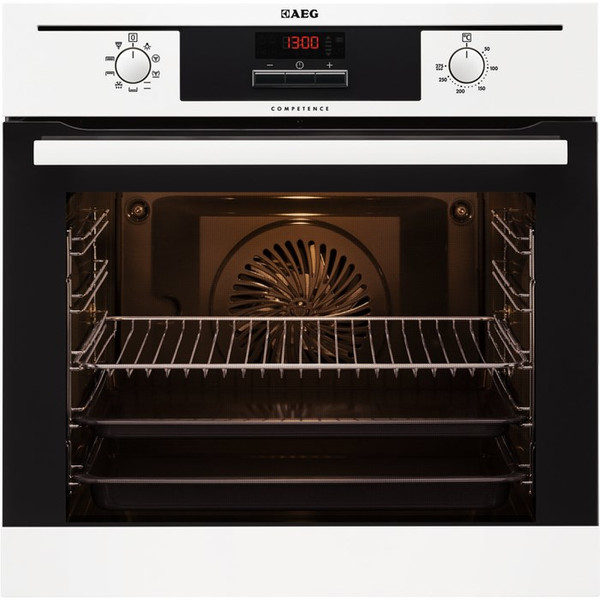 AEG BE430442SW Electric oven 74L A White