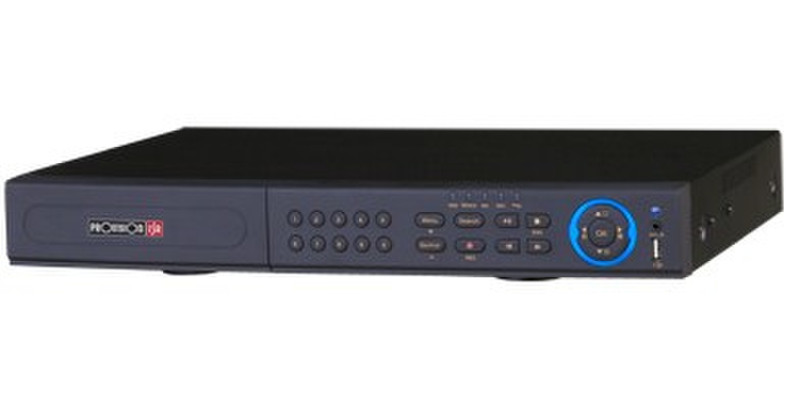 Provision-ISR SA-4100SDI-E (1U) Grey digital video recorder